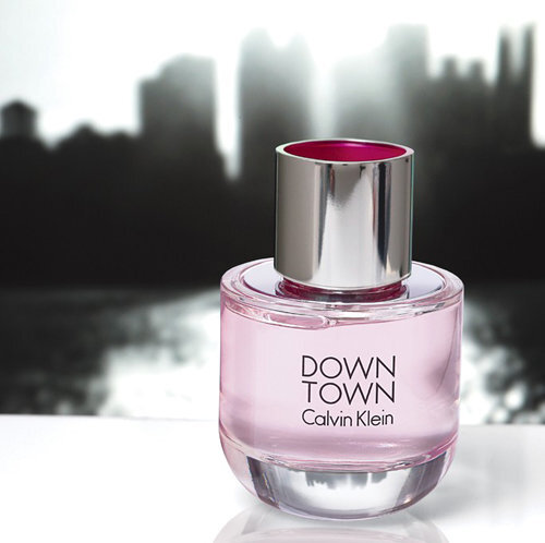 Парфюмированная вода Calvin Klein Downtown EDP для женщин 90 мл цена |  pigu.lt