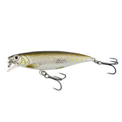 Vobleris SG 3D Twitch Minnow SS, 6.6cm, 5g kaina ir informacija | Vobleriai, masalai, blizgės | pigu.lt