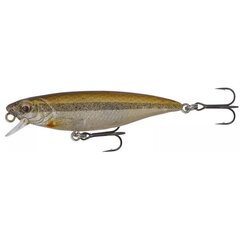 Vobleris SG 3D Twitch Minnow SS Minnow, 6.6cm, 5g kaina ir informacija | Vobleriai, masalai, blizgės | pigu.lt