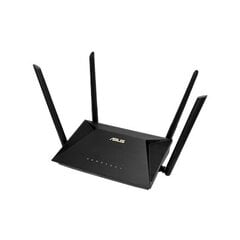 Маршрутизатор Asus Wireless AX1800 Dual Band Gigabit R цена и информация | Маршрутизаторы (роутеры) | pigu.lt