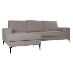 Chaise poilsio sofa DKD Home Decor, 240 x 160 x 85 cm kaina ir informacija | Sofos | pigu.lt