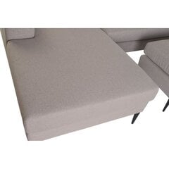 Chaise poilsio sofa DKD Home Decor, 240 x 160 x 85 cm kaina ir informacija | Sofos | pigu.lt