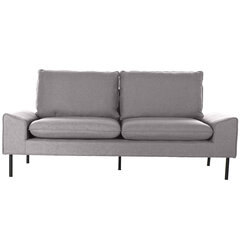 Sofa DKD Home Decor, pilka kaina ir informacija | Sofos | pigu.lt