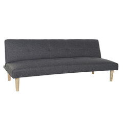 Sofa-lova DKD Home Decor, 180 x 68 x 66 cm, 180 x 86 x 38 cm kaina ir informacija | Sofos | pigu.lt