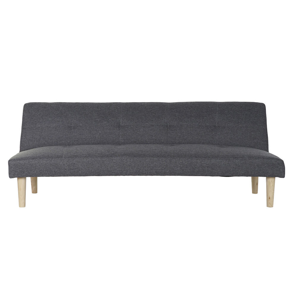 Sofa-lova DKD Home Decor, 180 x 68 x 66 cm, 180 x 86 x 38 cm kaina ir informacija | Sofos | pigu.lt