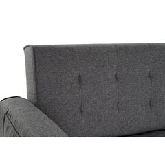 Sofa-lova DKD Home Decor, pilka kaina ir informacija | Sofos | pigu.lt