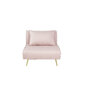 Sofa-lova DKD Home Decor, 90 x 196 x 30 cm, 90 x 90 x 84 cm kaina ir informacija | Sofos | pigu.lt