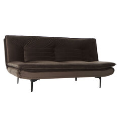 Sofa-lova DKD Home Decor, ruda kaina ir informacija | Sofos | pigu.lt