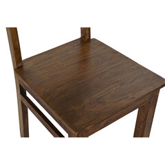 Обеденный стул DKD Home Decor древесина акации (45 x 46 x 98 cm) цена и информация | Стулья для кухни и столовой | pigu.lt