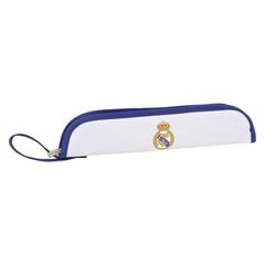 Чехол для флейты Real Madrid C.F. цена и информация | Пеналы | pigu.lt