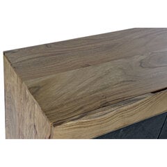 Комод DKD Home Decor, 145x42x74 см, коричневый цена и информация | Комоды | pigu.lt