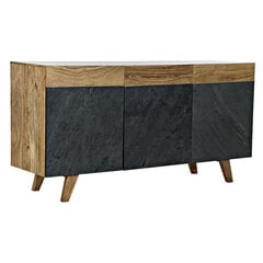 Комод DKD Home Decor, 145x42x74 см, коричневый цена и информация | Комоды | pigu.lt