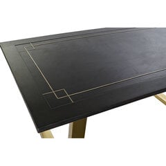 Valgomojo stalas DKD Home Decor Metalinis Mango mediena (180 x 89 x 75 cm) kaina ir informacija | Virtuvės ir valgomojo stalai, staliukai | pigu.lt