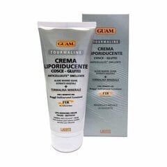 Apimtis mažinantis kremas Tourmaline Lip Reducing Cream FIR Guam, 200ml цена и информация | Антицеллюлитные кремы, средства для упругости кожи | pigu.lt