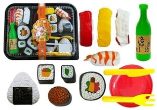 Детский набор столовых приборов для суши цена и информация | Игрушки для девочек | pigu.lt
