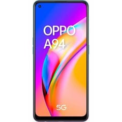 Oppo A94 5G Blue цена и информация | Мобильные телефоны | pigu.lt