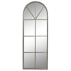 Настенное зеркало DKD Home Decor Металл (40.5 x 3 x 109.5 cm) цена и информация | Зеркала | pigu.lt