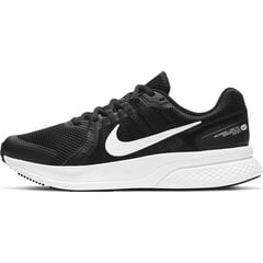 Nike спортивная обувь мужская Run Swift 2 M CU3517 004, черный цена и информация | Кроссовки мужские | pigu.lt