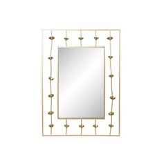 Настенное зеркало DKD Home Decor Металл (70 x 5 x 100 cm) цена и информация | Зеркала | pigu.lt