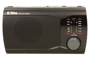 Радиоприемник Eltra Ewa цена и информация | Радиоприемники и будильники | pigu.lt