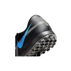 Sportiniai batai vyrams Nike Phantom GT2 Academy TF M DC0803 004, juodi kaina ir informacija | Kedai vyrams | pigu.lt