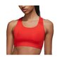 Sportinė liemenėlė moterims Nike Dri-FIT Swoosh Icon Clash W DD1141 673, raudona kaina ir informacija | Liemenėlės | pigu.lt