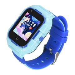 Garett Kids Protect 4G Blue kaina ir informacija | Išmanieji laikrodžiai (smartwatch) | pigu.lt