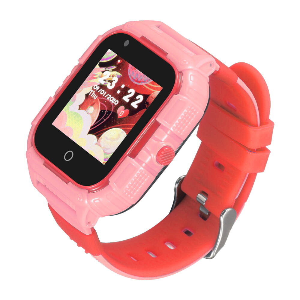 Garett Kids Protect 4G Pink цена и информация | Išmanieji laikrodžiai (smartwatch) | pigu.lt