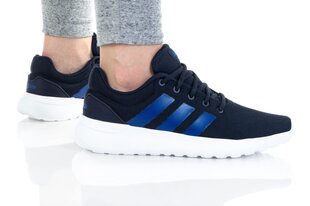 Sportiniai bateliai vaikams Adidas Lite Racer CLN 2.0 K GZ7738, mėlyni kaina ir informacija | Sportiniai batai vaikams | pigu.lt