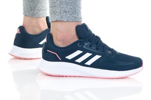 Sportiniai bateliai vaikams Adidas Runfalcon 2.0 K GZ7419, mėlyni kaina ir informacija | Sportiniai batai vaikams | pigu.lt