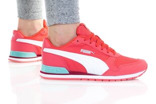 Sportiniai bateliai vaikams Puma ST Runner V2 NL JR 36529336, rožiniai kaina ir informacija | Sportiniai batai vaikams | pigu.lt