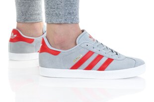 Sportiniai bateliai vaikams Adidas Gazelle J BB2505, pilki kaina ir informacija | Sportiniai batai vaikams | pigu.lt