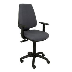 Biuro kėdė Elche S bali Piqueras y Crespo I600B10 Gris Oscuro, pilka kaina ir informacija | Biuro kėdės | pigu.lt