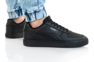 Спортивная обувь мужская Puma Caven 38081003, чёрная цена и информация | Кроссовки мужские | pigu.lt