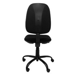 Biuro kėdė Castillo Piqueras y Crespo, juoda kaina ir informacija | Biuro kėdės | pigu.lt