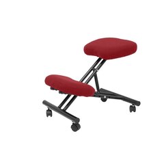 Ergonomiška kėdė Mahora Piqueras y Crespo BALI933, raudona kaina ir informacija | Biuro kėdės | pigu.lt