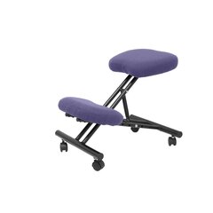 Ergonomiška kėdė Mahora Piqueras y Crespo BALI261, mėlyna kaina ir informacija | Biuro kėdės | pigu.lt