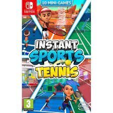 Instant Sports Tennis, Nintendo Switch цена и информация | Компьютерные игры | pigu.lt