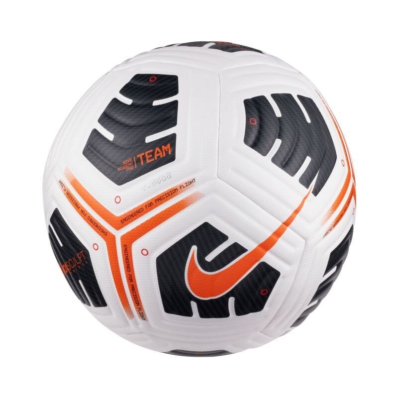 Futbolo kamuolys Nike Academy Pro CU8041-101 цена и информация | Futbolo kamuoliai | pigu.lt