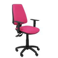 Biuro kėdė Elche Sincro Piqueras y Crespo SPRSB10, rožinė kaina ir informacija | Biuro kėdės | pigu.lt