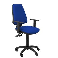 Biuro kėdė Elche Sincro Piqueras y Crespo SPAZB10 Mėlyna kaina ir informacija | Biuro kėdės | pigu.lt