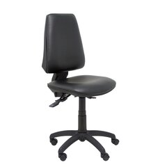 Biuro kėdė Elche Sincro Piqueras y Crespo 14SSPNE, juoda kaina ir informacija | Biuro kėdės | pigu.lt