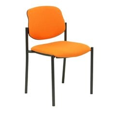 Biuro kėdė, oranžinė kaina ir informacija | Biuro kėdės | pigu.lt