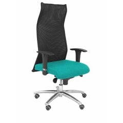 Ofiso kėdė Sahúco XL Piqueras y Crespo LBALI39, žalia kaina ir informacija | Biuro kėdės | pigu.lt
