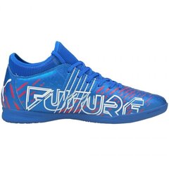 Sportiniai batai vyrams Puma Future Z 4.2 IT M 106497 01, mėlyni kaina ir informacija | Kedai vyrams | pigu.lt
