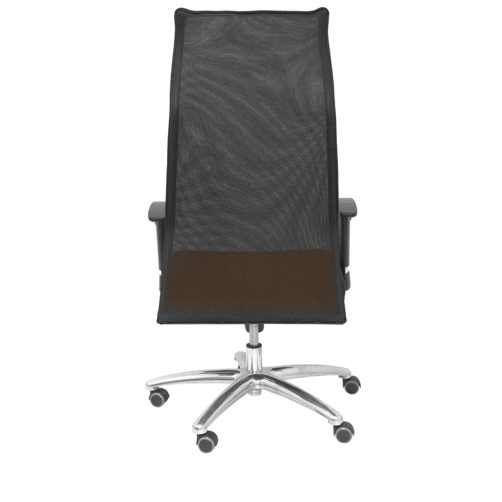 Ofiso kėdė Sahúco XL Piqueras y Crespo BALI308, oranžinė kaina ir informacija | Biuro kėdės | pigu.lt