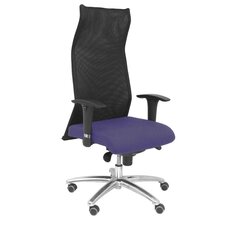 Офисное кресло Sahúco XL Piqueras y Crespo BALI261, синий цвет цена и информация | Офисные кресла | pigu.lt