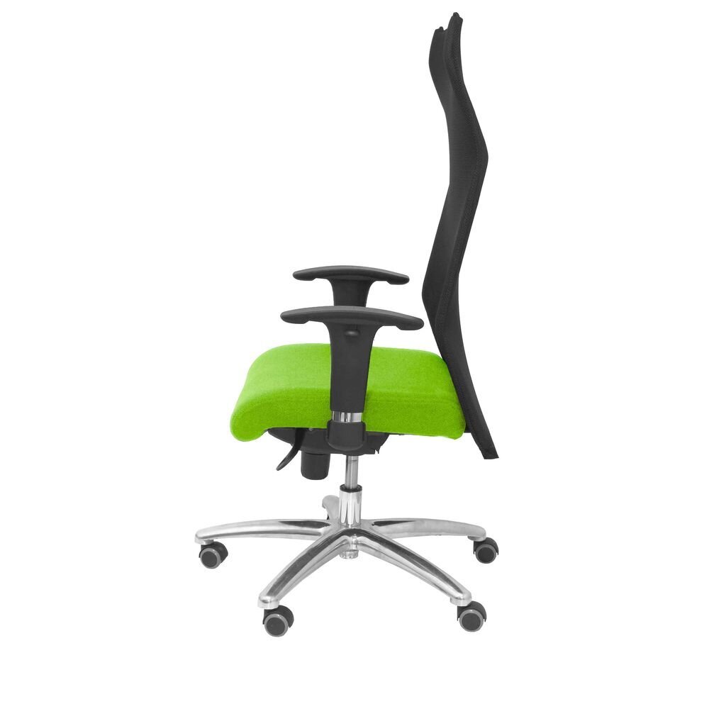 Ofiso kėdė Sahúco XL Piqueras y Crespo LBALI22, žalia цена и информация | Biuro kėdės | pigu.lt