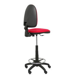 Табурет Alarcón Piqueras y Crespo BALI350 красный цена и информация | Офисные кресла | pigu.lt