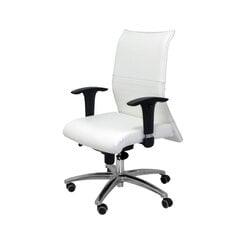Офисное кресло Albacete Confidente Piqueras y Crespo SXLSPBL, белый цвет цена и информация | Офисные кресла | pigu.lt